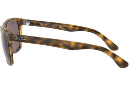 Sluneční brýle Ray-Ban RB4181 710/7N Squared Havana