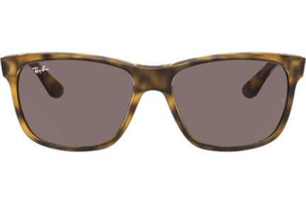 Sluneční brýle Ray-Ban RB4181 710/7N Squared Havana