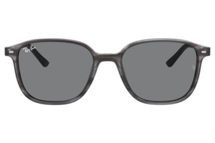 Sluneční brýle Ray-Ban Leonard RB2193 1314B1 Squared Šedé