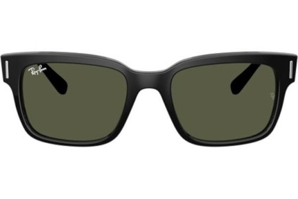 Sluneční brýle Ray-Ban Jeffrey RB2190 901/31 Squared Černé