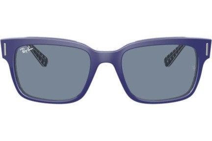 Sluneční brýle Ray-Ban Jeffrey RB2190 131962 Squared Modré