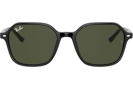 Sluneční brýle Ray-Ban John RB2194 901/31 Squared Černé