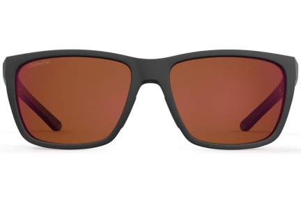 Sluneční brýle Smith LONGFIN 003/XE Polarized Squared Černé