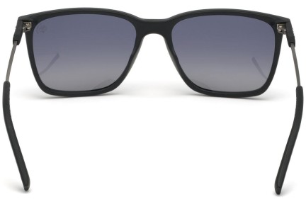 Sluneční brýle Timberland TB9209 02D Polarized Squared Černé