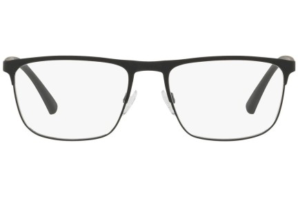 Brýle Emporio Armani EA1079 3094 Squared Černé