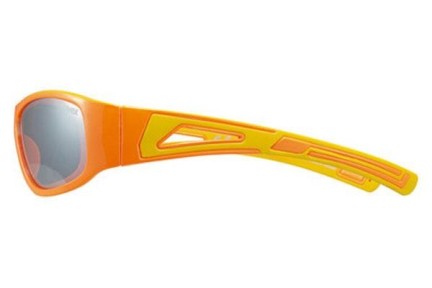 Sluneční brýle uvex sportstyle 509 Orange / Yellow S3 Obdélníkové Oranžové