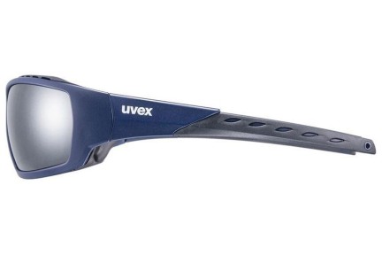 Sluneční brýle uvex sportstyle 311 Blue Mat S4 Obdélníkové Modré