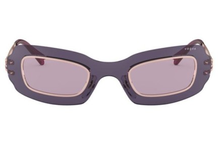 Sluneční brýle Vogue Eyewear VO4169S 507576 Oválné Zlaté