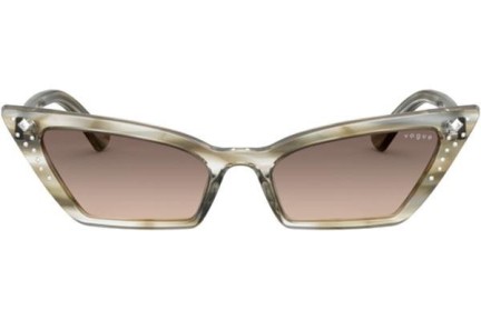 Sluneční brýle Vogue Eyewear Super VO5282BM 287113 Cat Eye Šedé