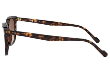 Sluneční brýle Vogue Eyewear VO5347S W65613 Squared Havana