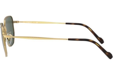 Sluneční brýle Vogue Eyewear VO4186S 280/71 Squared Zlaté