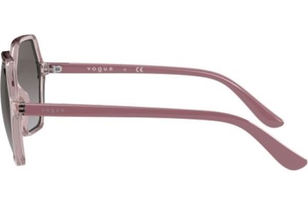 Sluneční brýle Vogue Eyewear VO5361S 28288H Squared Růžové