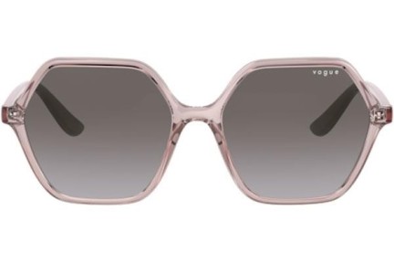 Sluneční brýle Vogue Eyewear VO5361S 28288H Squared Růžové