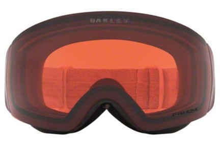 Lyžařské brýle Oakley Flight Deck M OO7064-74 PRIZM Jednolité | Shield Fialové