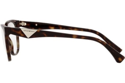 Brýle Emporio Armani EA3172 5234 Cat Eye Havana