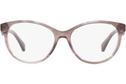 Brýle Emporio Armani EA3180 5885 Cat Eye Fialové