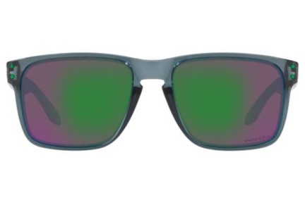 Sluneční brýle Oakley Holbrook XL OO9417-14 PRIZM Squared Šedé