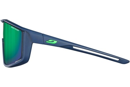 Sluneční brýle Julbo Fury S J550 1132 Jednolité | Shield Modré