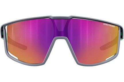 Sluneční brýle Julbo Fury S J550 1120 Jednolité | Shield Šedé