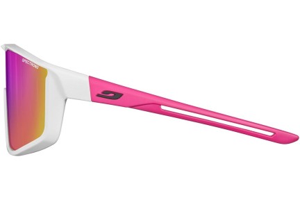 Sluneční brýle Julbo Fury S J550 1110 Jednolité | Shield Bílé