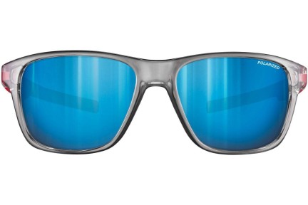 Sluneční brýle Julbo Lounge J548 9420 Polarized Squared Šedé