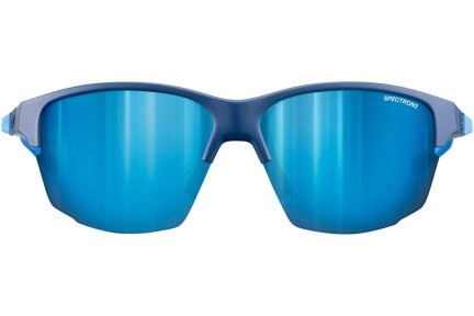 Sluneční brýle Julbo Split J551 1112 Obdélníkové Modré