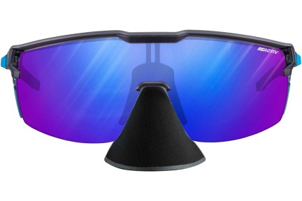 Sluneční brýle Julbo Ultimate Cover J547 3420 Jednolité | Shield Šedé