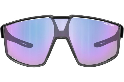 Sluneční brýle Julbo Fury J531 1014 Jednolité | Shield Černé