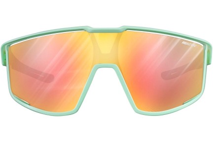 Sluneční brýle Julbo Fury J531 3816 Jednolité | Shield Zelené