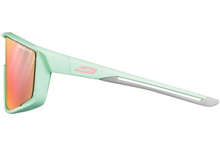 Sluneční brýle Julbo Fury J531 3816 Jednolité | Shield Zelené