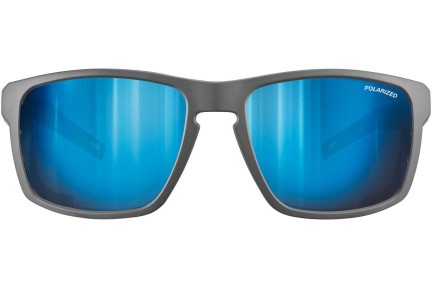 Sluneční brýle Julbo Shield J506 9420 Polarized Obdélníkové Šedé