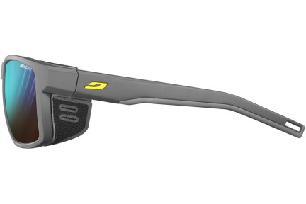 Sluneční brýle Julbo Shield J506 9420 Polarized Obdélníkové Šedé