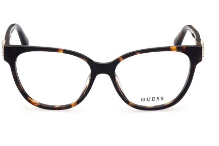 Brýle Guess GU2855-S 052 Okrouhlé Havana