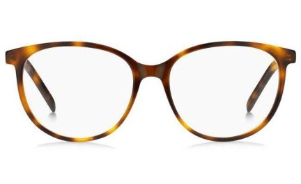 Brýle HUGO HG1137 05L Cat Eye Havana