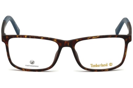 Brýle Timberland TB1589 052 Squared Havana