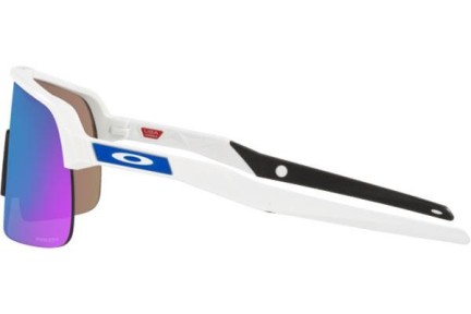 Sluneční brýle Oakley Sutro Lite OO9463-19 Jednolité | Shield Bílé