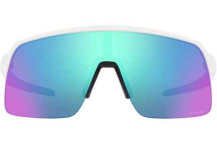 Sluneční brýle Oakley Sutro Lite OO9463-19 Jednolité | Shield Bílé