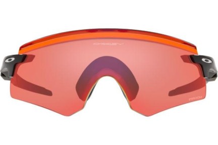 Sluneční brýle Oakley Encoder OO9471-02 Jednolité | Shield Černé