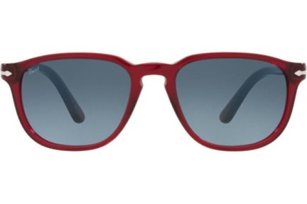 Sluneční brýle Persol PO3019S 126/Q8 Squared Červené