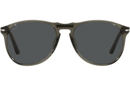 Sluneční brýle Persol PO9649S 1103B1 Pilot Šedé