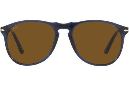 Sluneční brýle Persol PO9649S 114133 Pilot Modré