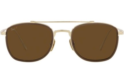 Sluneční brýle Persol PO5005ST 800957 Polarized Squared Zlaté