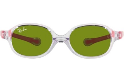 Sluneční brýle Ray-Ban Junior RJ9187S 7082/2 Oválné Průhledné