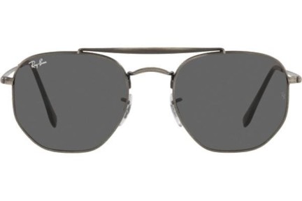 Sluneční brýle Ray-Ban Marshal RB3648 9229B1 Squared Stříbrné