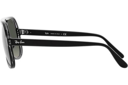 Sluneční brýle Ray-Ban Powderhorn RB4357 654571 Pilot Černé