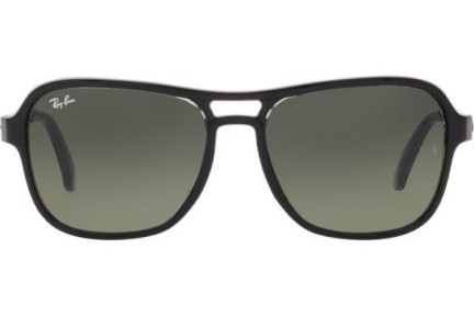 Sluneční brýle Ray-Ban State Side RB4356 654571 Squared Černé