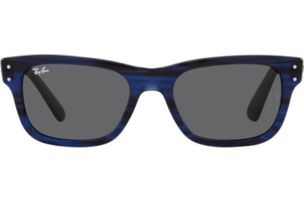 Sluneční brýle Ray-Ban Mr Burbank RB2283 1339B1 Squared Modré