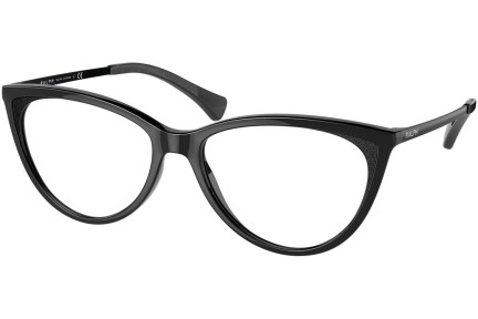 Brýle Ralph by Ralph Lauren RA7131 5001 Cat Eye Černé