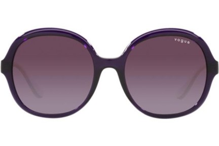 Sluneční brýle Vogue Eyewear VO5410S 29678H Okrouhlé Fialové