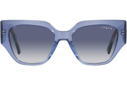 Sluneční brýle Vogue Eyewear VO5409S 28824L Squared Fialové